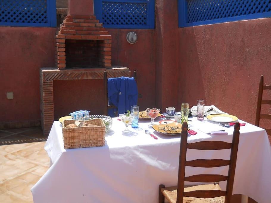 Dar Houria Medina Riad Comfort Tradition Breakfast As-Suwajra Zewnętrze zdjęcie