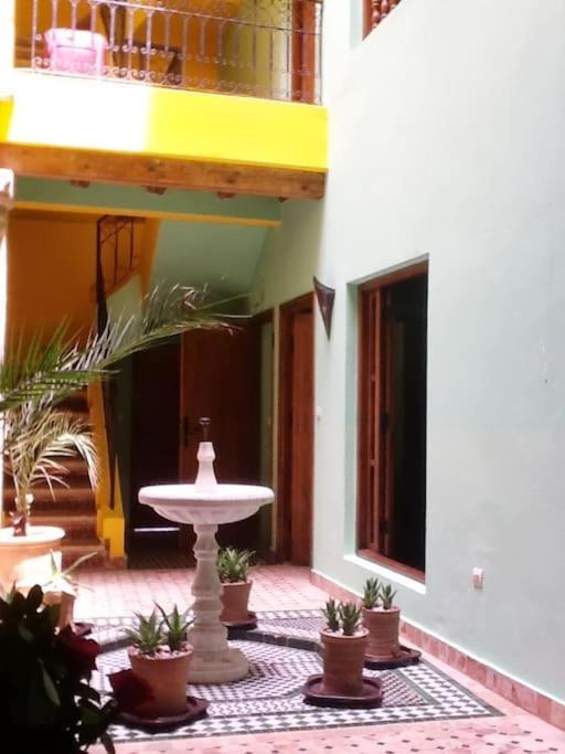 Dar Houria Medina Riad Comfort Tradition Breakfast As-Suwajra Zewnętrze zdjęcie
