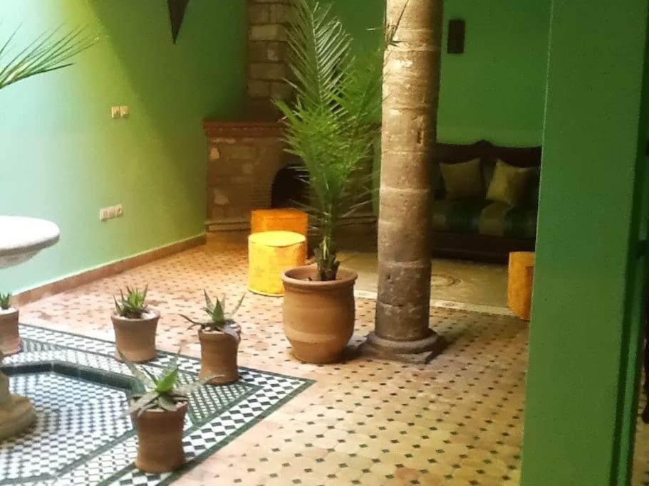 Dar Houria Medina Riad Comfort Tradition Breakfast As-Suwajra Zewnętrze zdjęcie